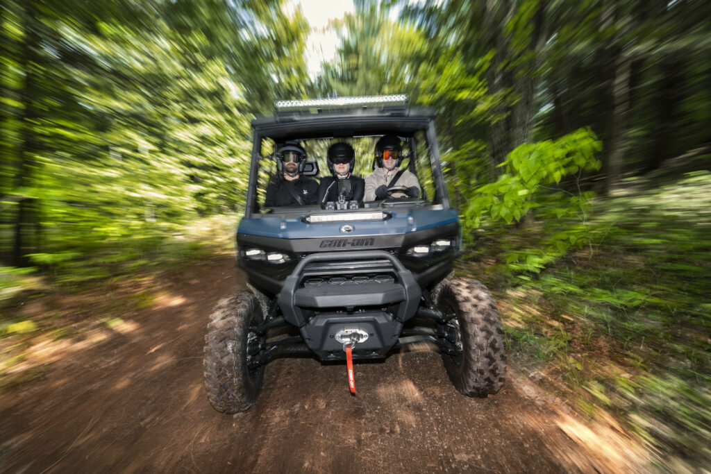 UTV ATV off road tour