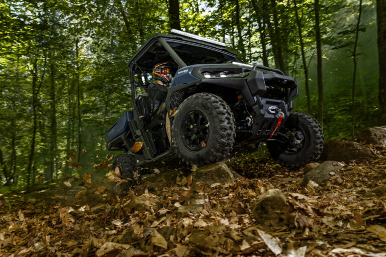 ATVs