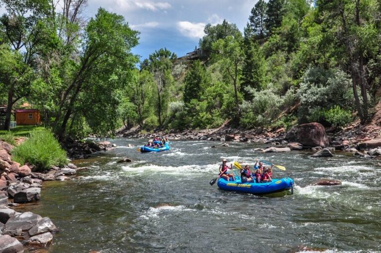 Full Day Raft Trip