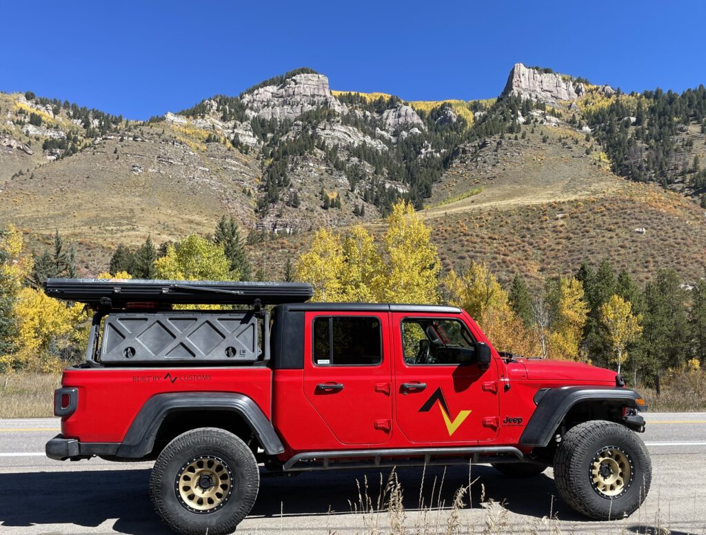 Vail Valley Jeep Tour
