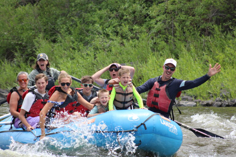 Family float