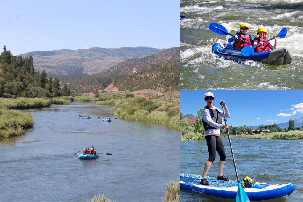 Upper Colorado River Activities