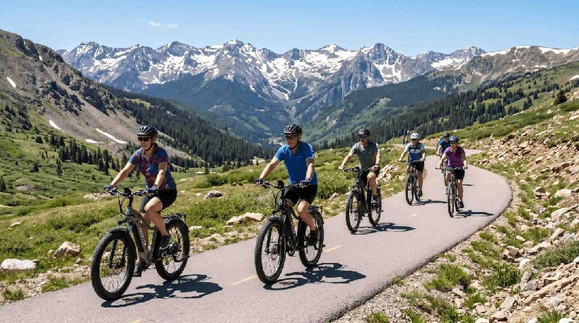 Vail Bike Rentals